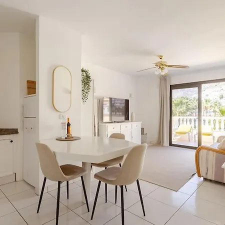 Apartment The Large Terrace, Fantastic View On Gigantes Puerto de Santiago (Tenerife)