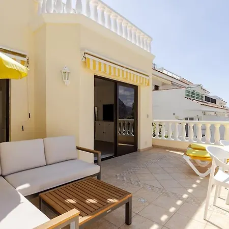 Apartment The Large Terrace, Fantastic View On Gigantes *
