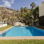 The Large Terrace, Fantastic View On Gigantes Lägenhet Puerto de Santiago (Tenerife)