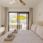 The Large Terrace, Fantastic View On Gigantes Appartement *