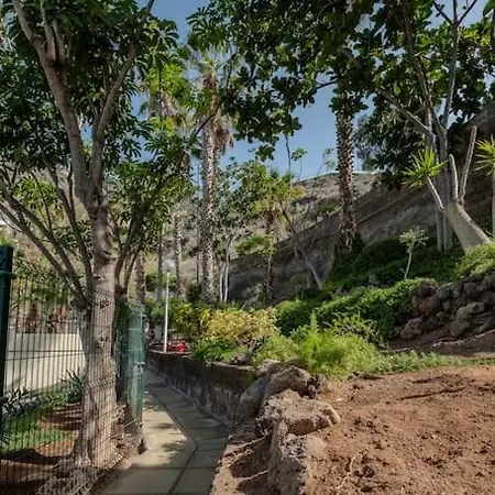The Large Terrace, Fantastic View On Gigantes 푸에르토 데 산티아고