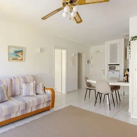 The Large Terrace, Fantastic View On Gigantes Appartement