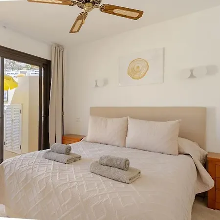 Appartement The Large Terrace, Fantastic View On Gigantes