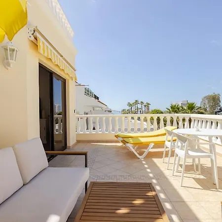 The Large Terrace, Fantastic View On Gigantes * Puerto de Santiago (Tenerife)