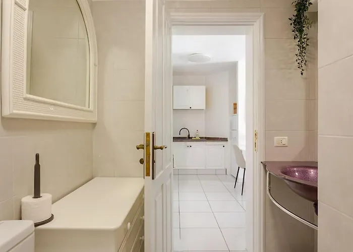 The Large Terrace, Fantastic View On Gigantes Puerto de Santiago (Tenerife)