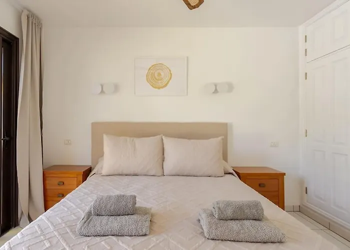 The Large Terrace, Fantastic View On Gigantes *