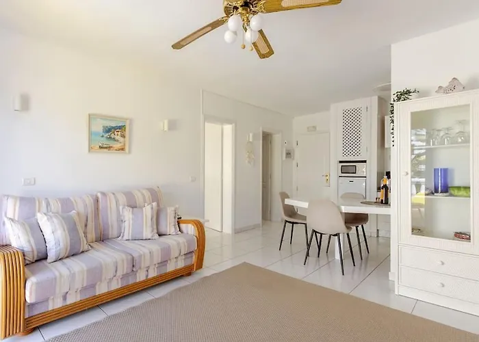 The Large Terrace, Fantastic View On Gigantes Appartement