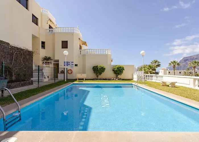 The Large Terrace, Fantastic View On Gigantes