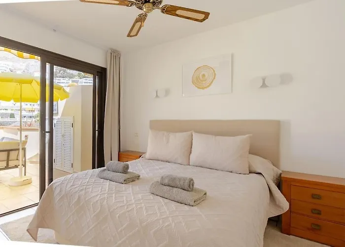 Appartement The Large Terrace, Fantastic View On Gigantes