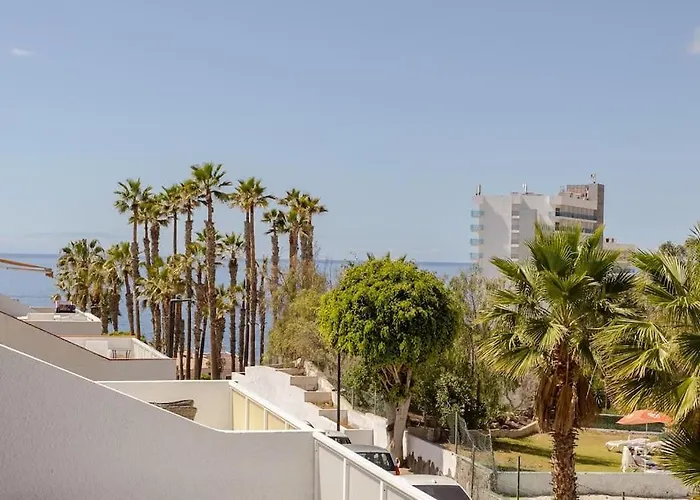 The Large Terrace, Fantastic View On Gigantes *